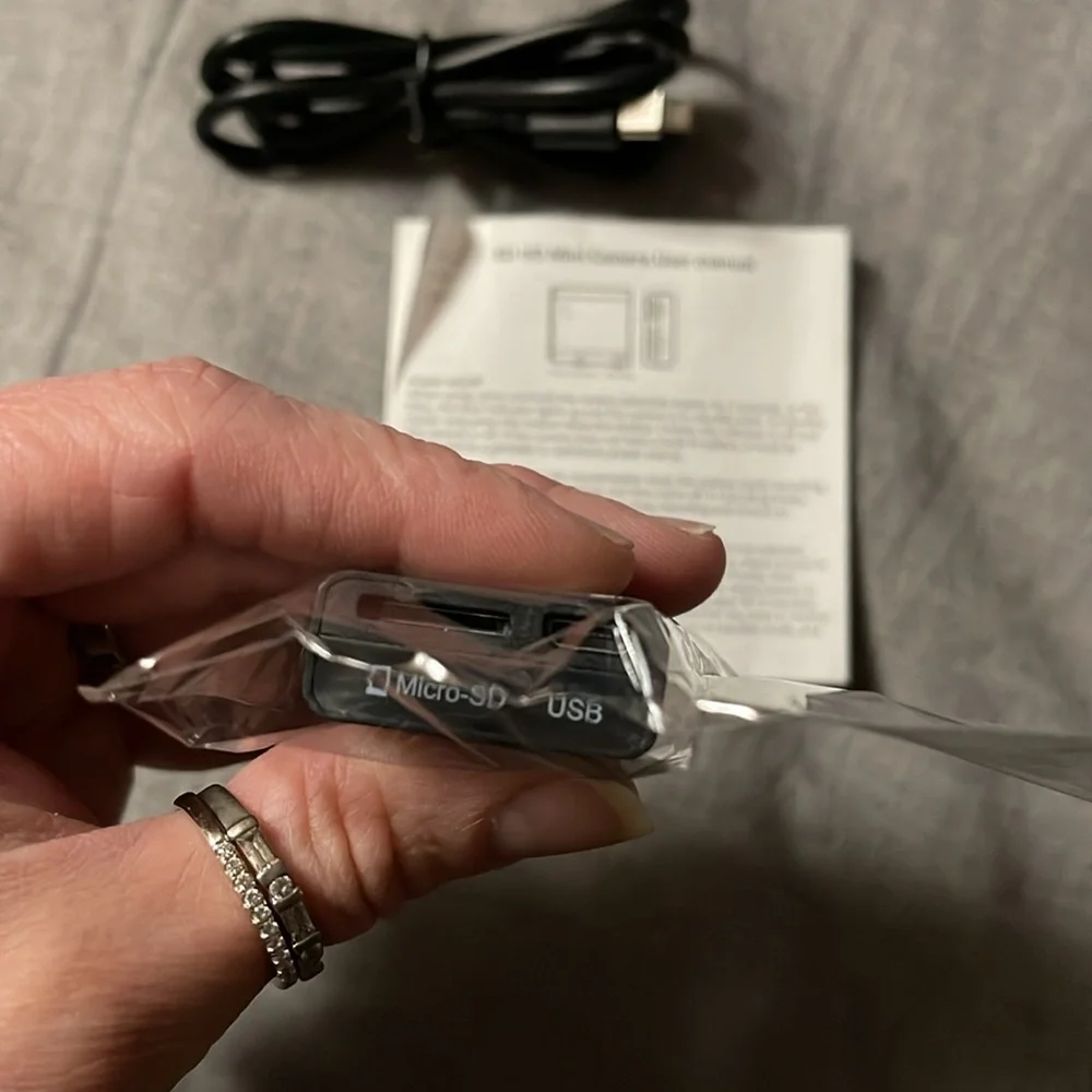 Micro Camera #2 - Picture 4 of 5